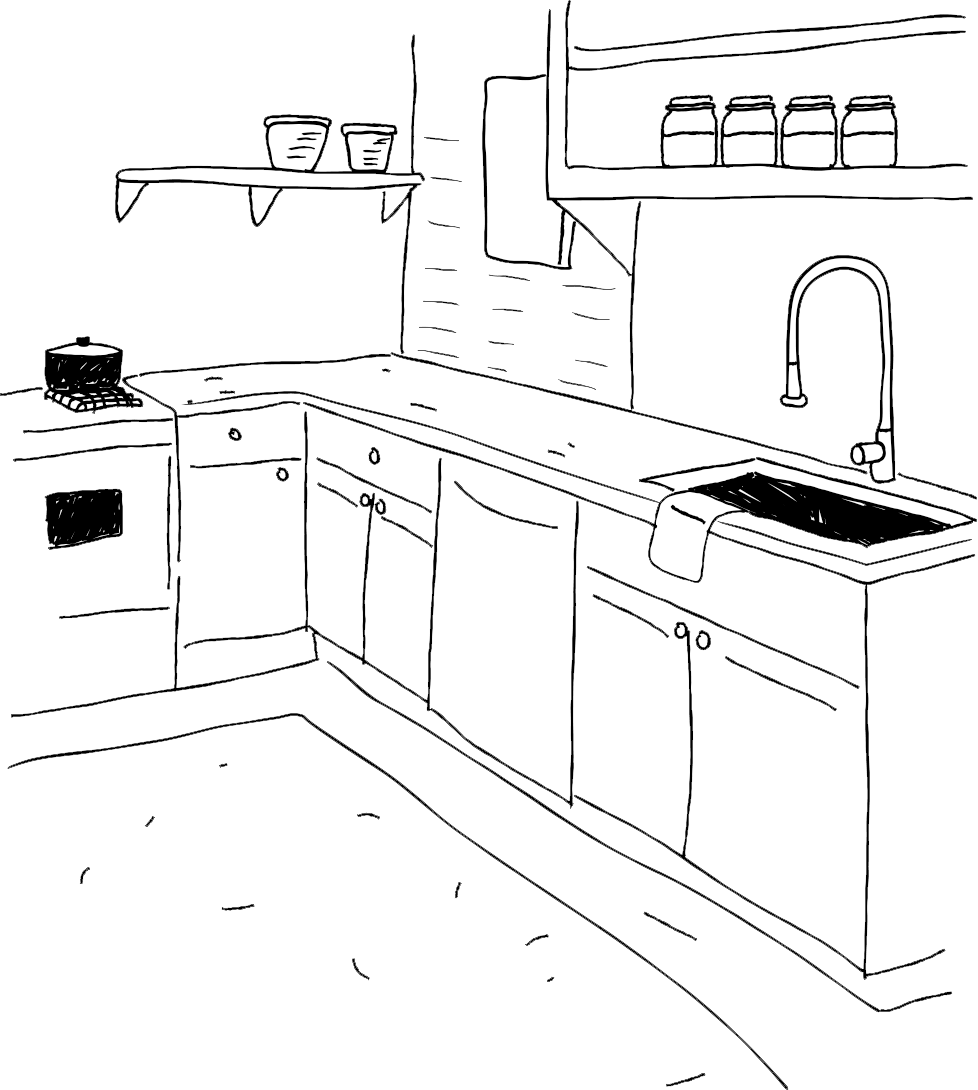 Kitchens